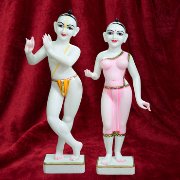 Radha Krishna Deity