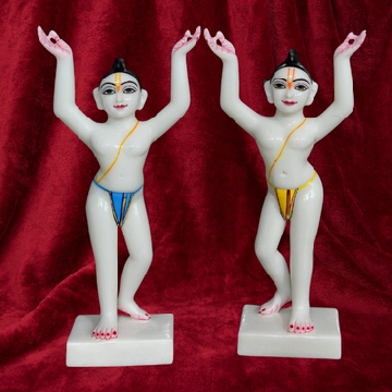 Gaura Nitai Deity