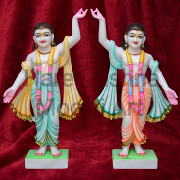 Gaura Nitai Diety