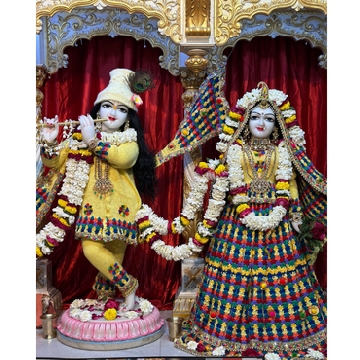 Radha Krishna Deity