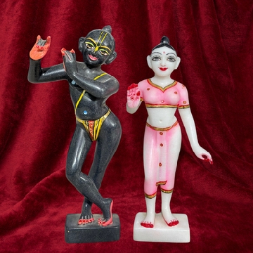 Radha Krishna Deity