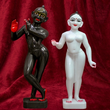 Radha Krishna Deity