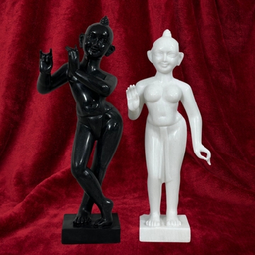 Radha Krishna Deity