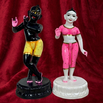 Radha Krishna Deity