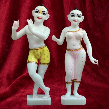 Radha Krishna Deity