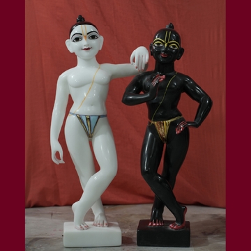 Radha Krishna Deity